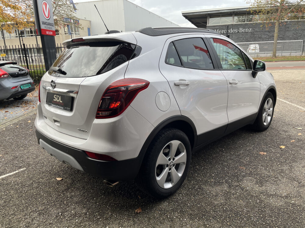 Opel Mokka X