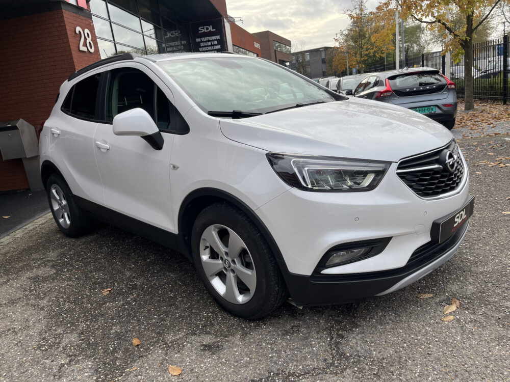 Opel Mokka X