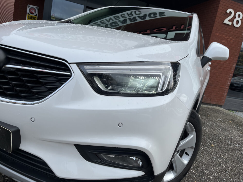 Opel Mokka X