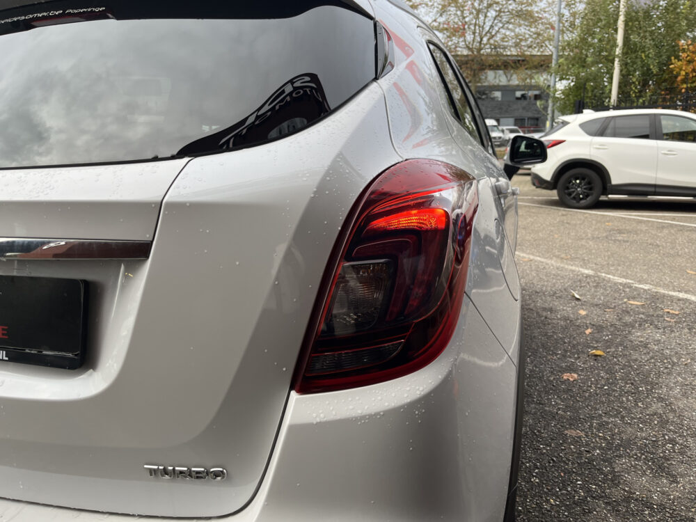 Opel Mokka X