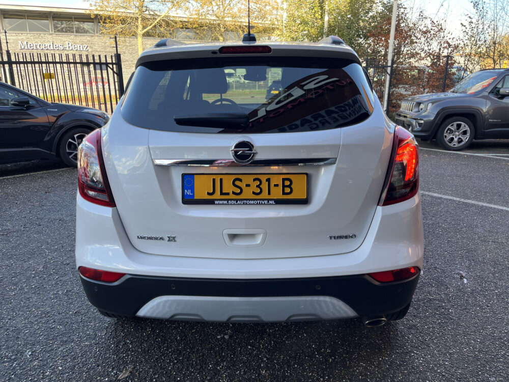 Opel Mokka X
