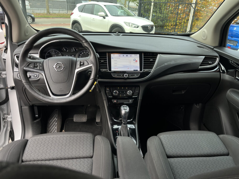 Opel Mokka X