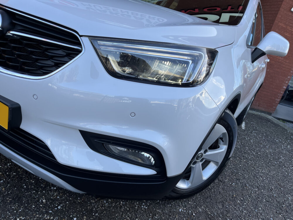 Opel Mokka X