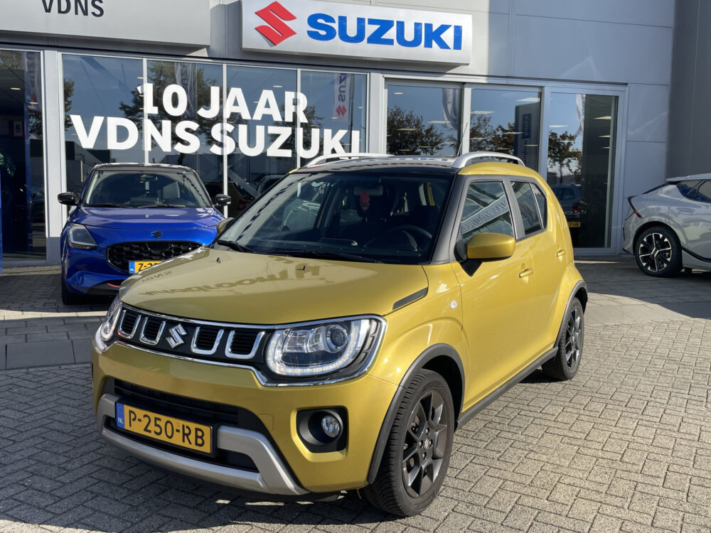 Suzuki Ignis