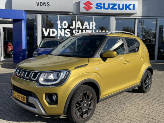 Suzuki Ignis