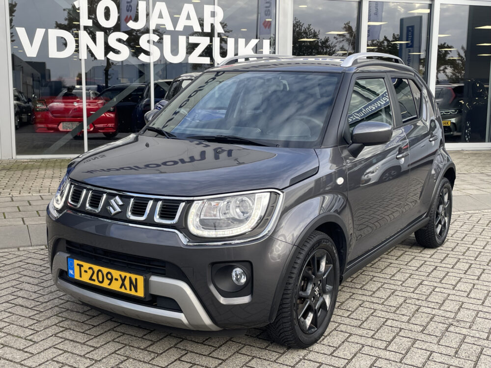 Suzuki Ignis