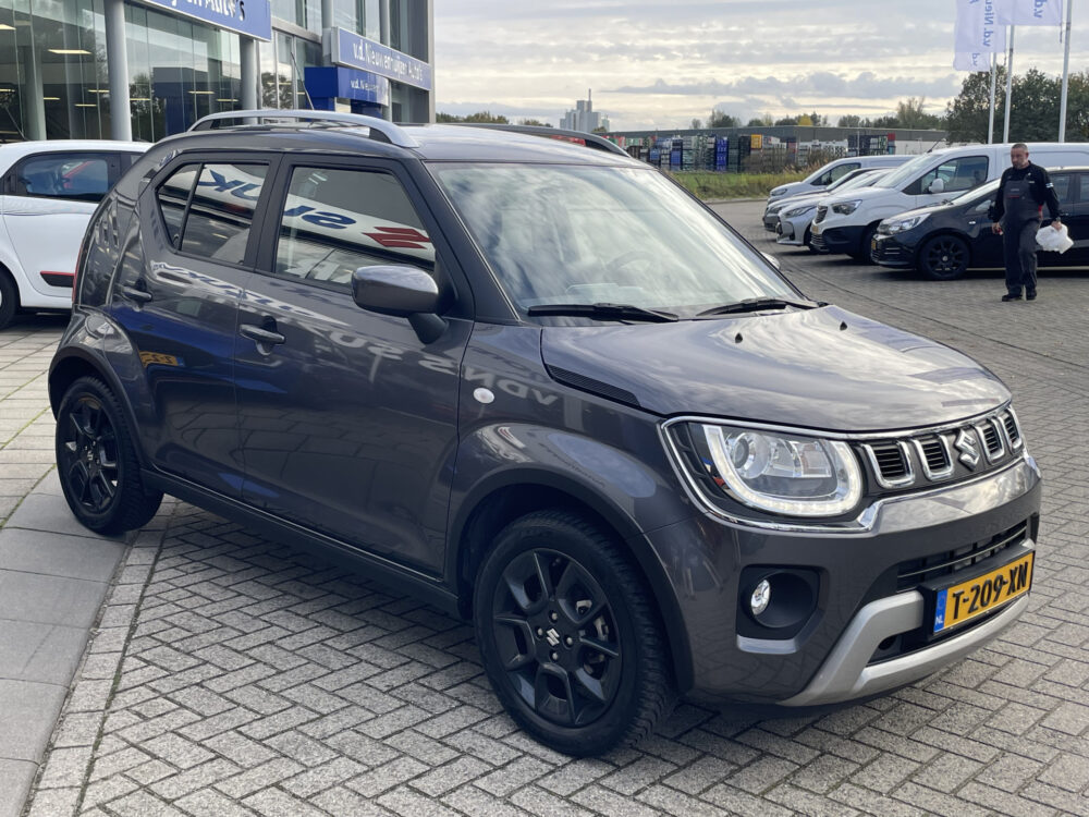 Suzuki Ignis