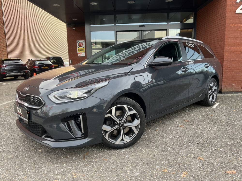 Kia Ceed Sportswagon