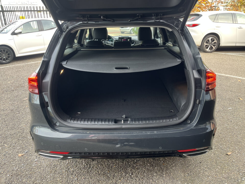 Kia Ceed Sportswagon