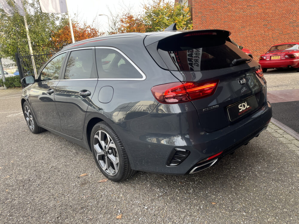 Kia Ceed Sportswagon