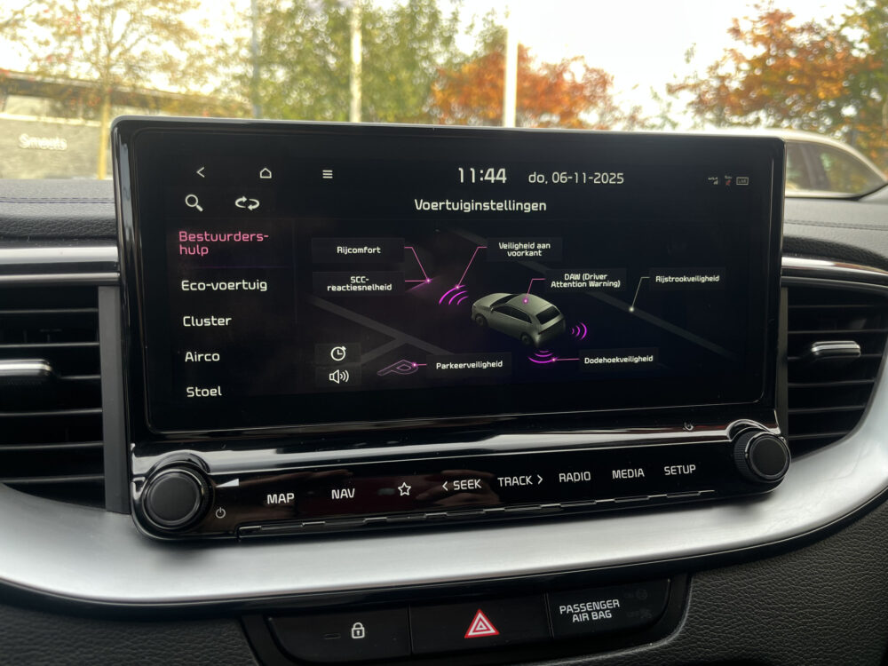 Kia Ceed Sportswagon