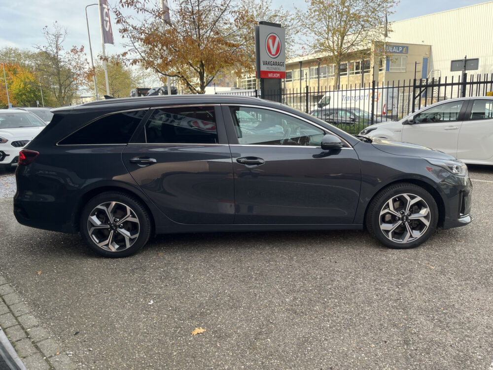 Kia Ceed Sportswagon