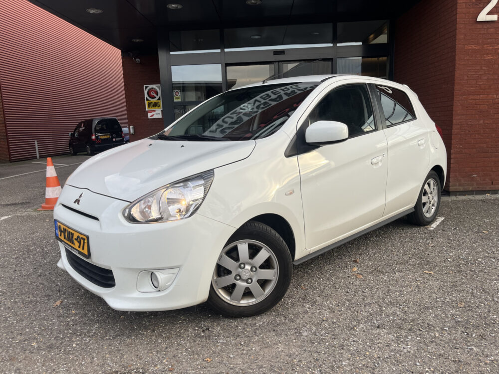 Mitsubishi Space Star