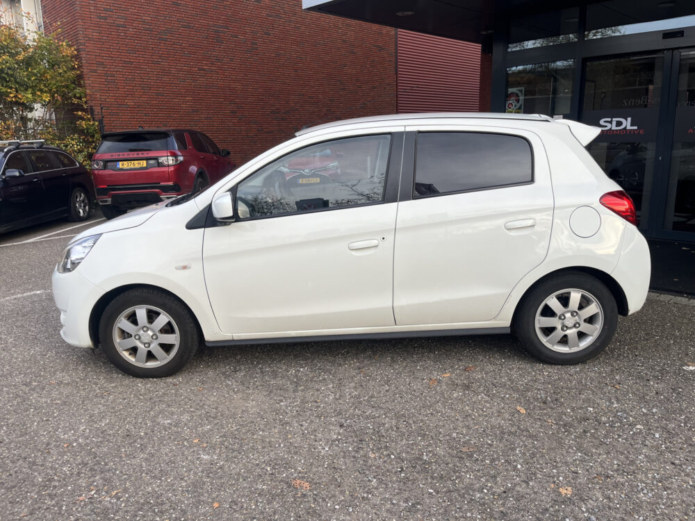 Mitsubishi Space Star