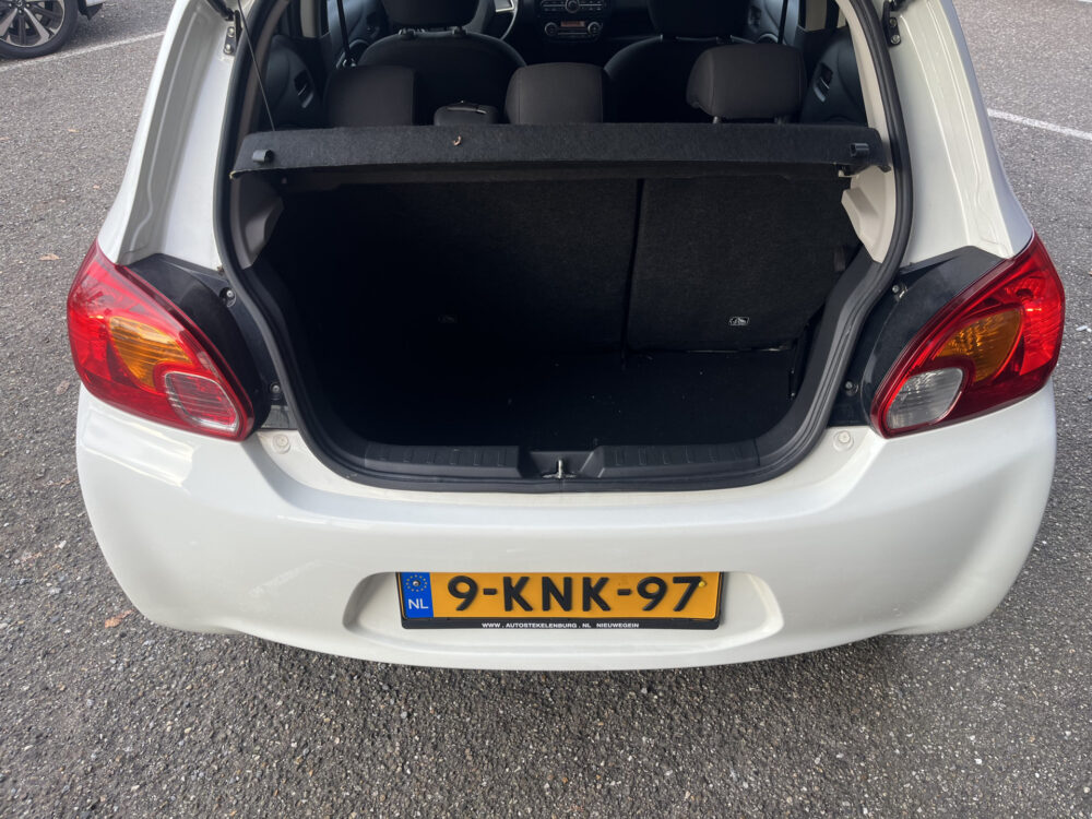 Mitsubishi Space Star