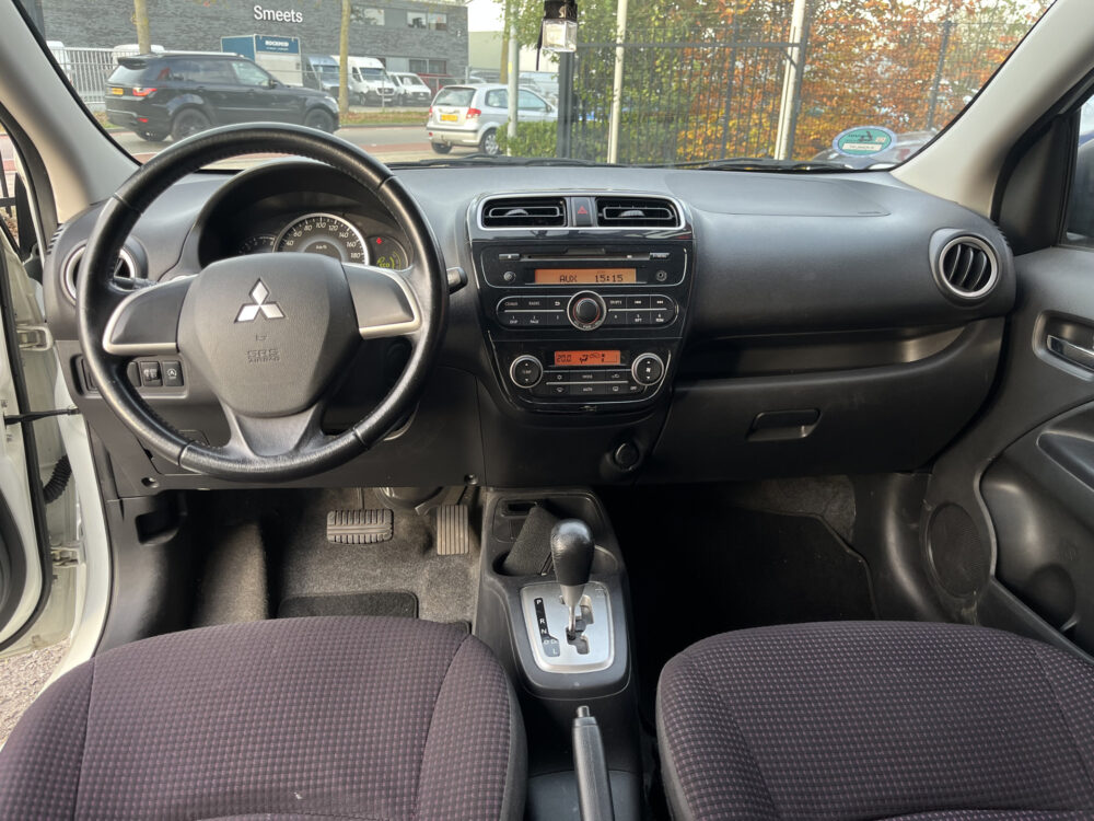 Mitsubishi Space Star