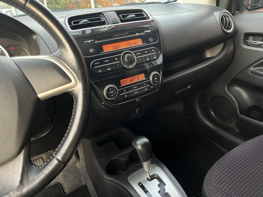 Mitsubishi Space Star