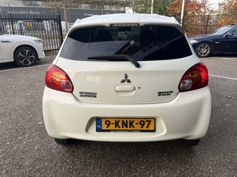 Mitsubishi Space Star