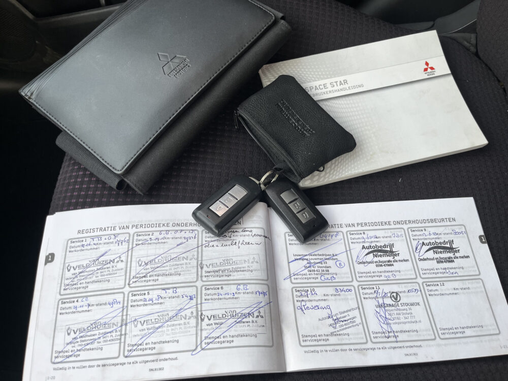 Mitsubishi Space Star