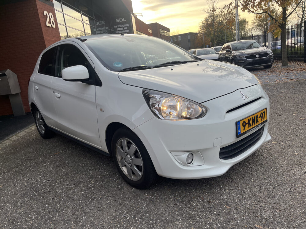 Mitsubishi Space Star