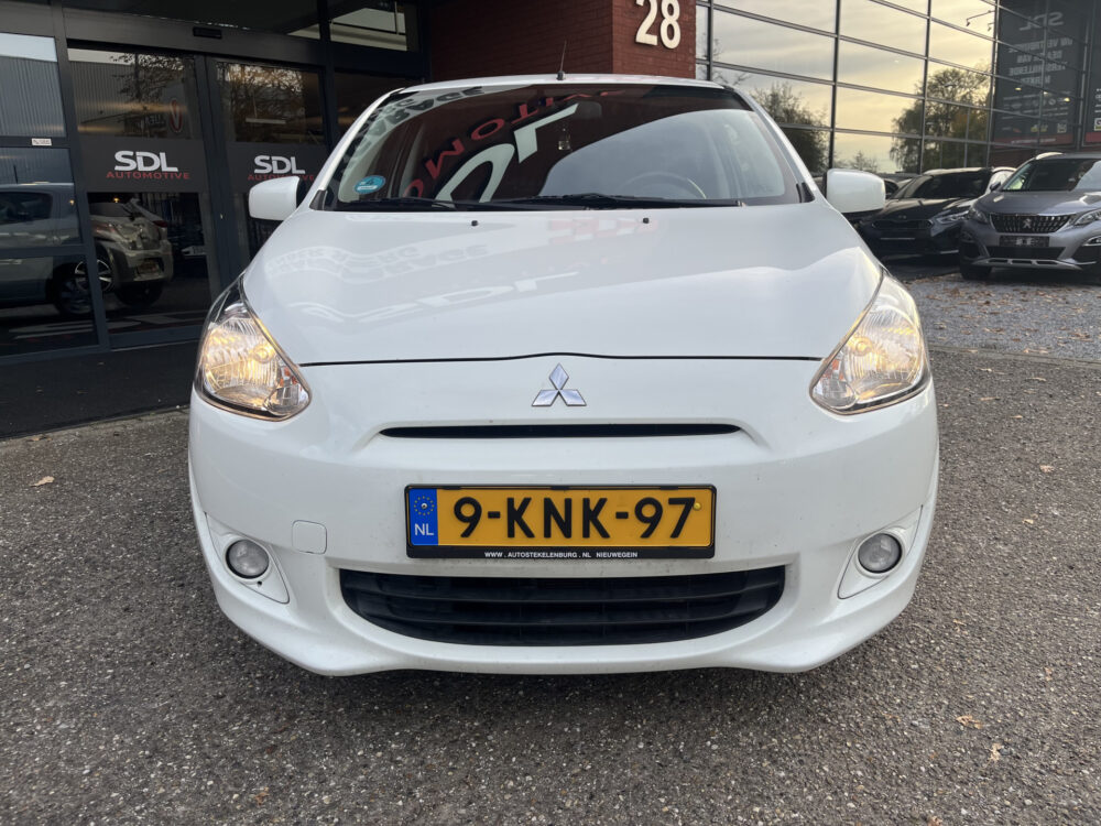 Mitsubishi Space Star