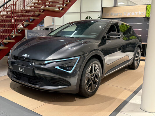 Kia Ev6