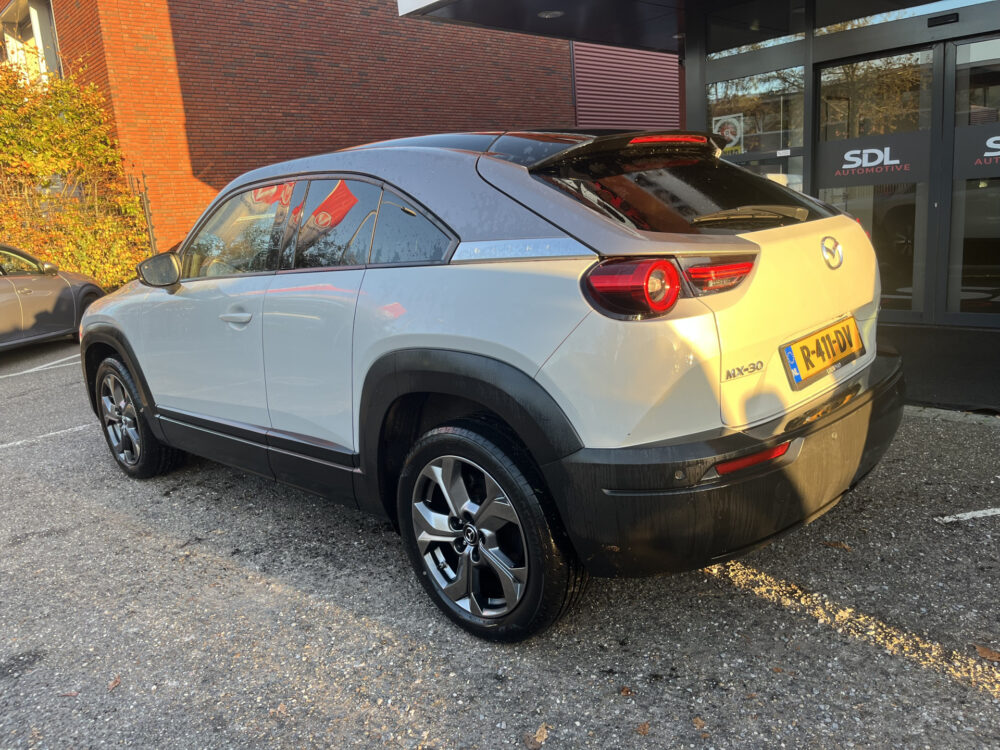 Mazda MX-30