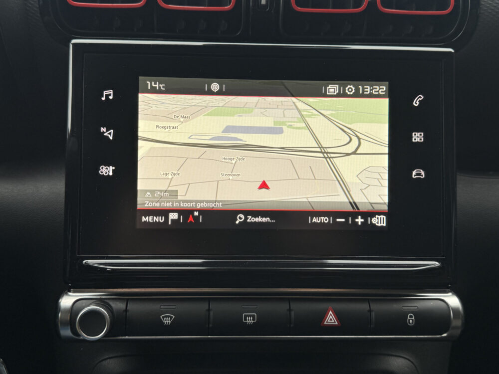 Citroën C3 Aircross