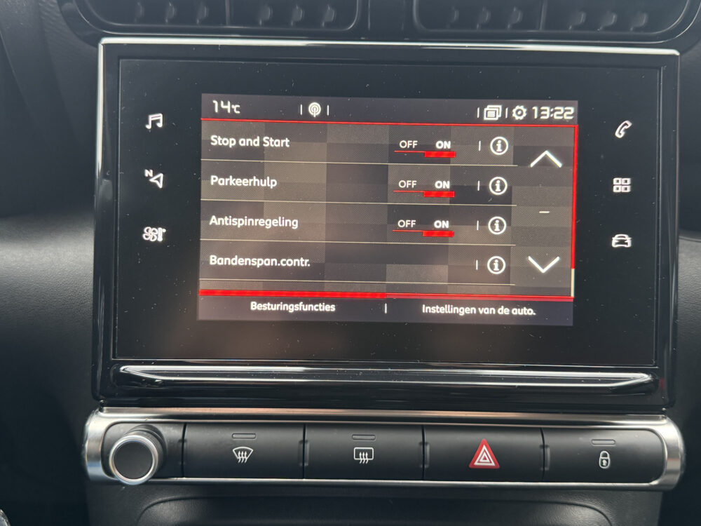 Citroën C3 Aircross