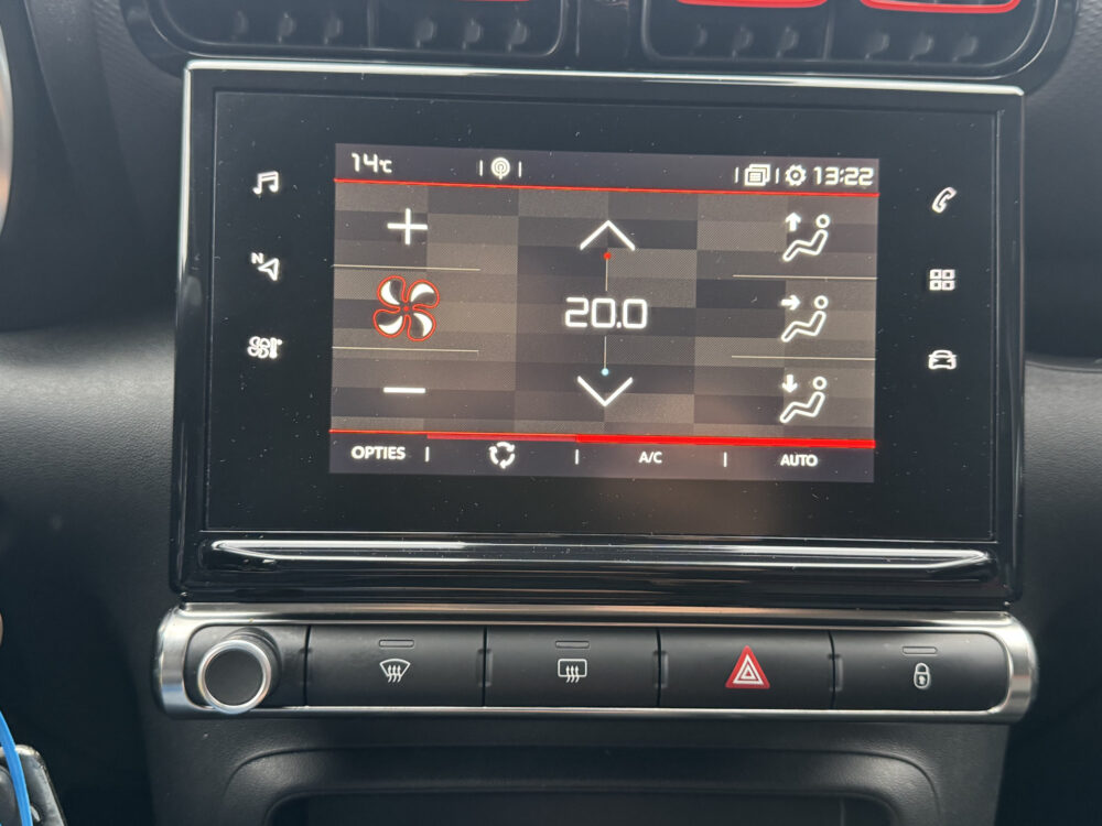 Citroën C3 Aircross