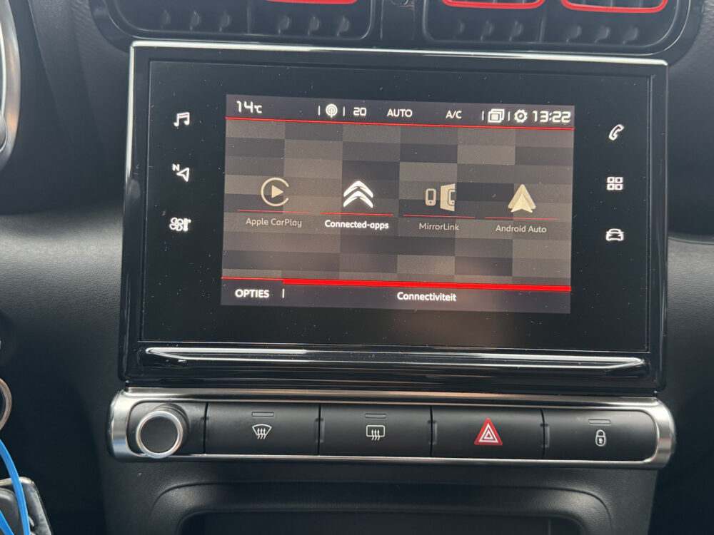 Citroën C3 Aircross