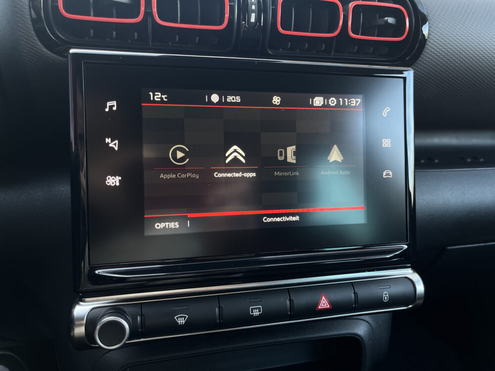 Citroën C3 Aircross