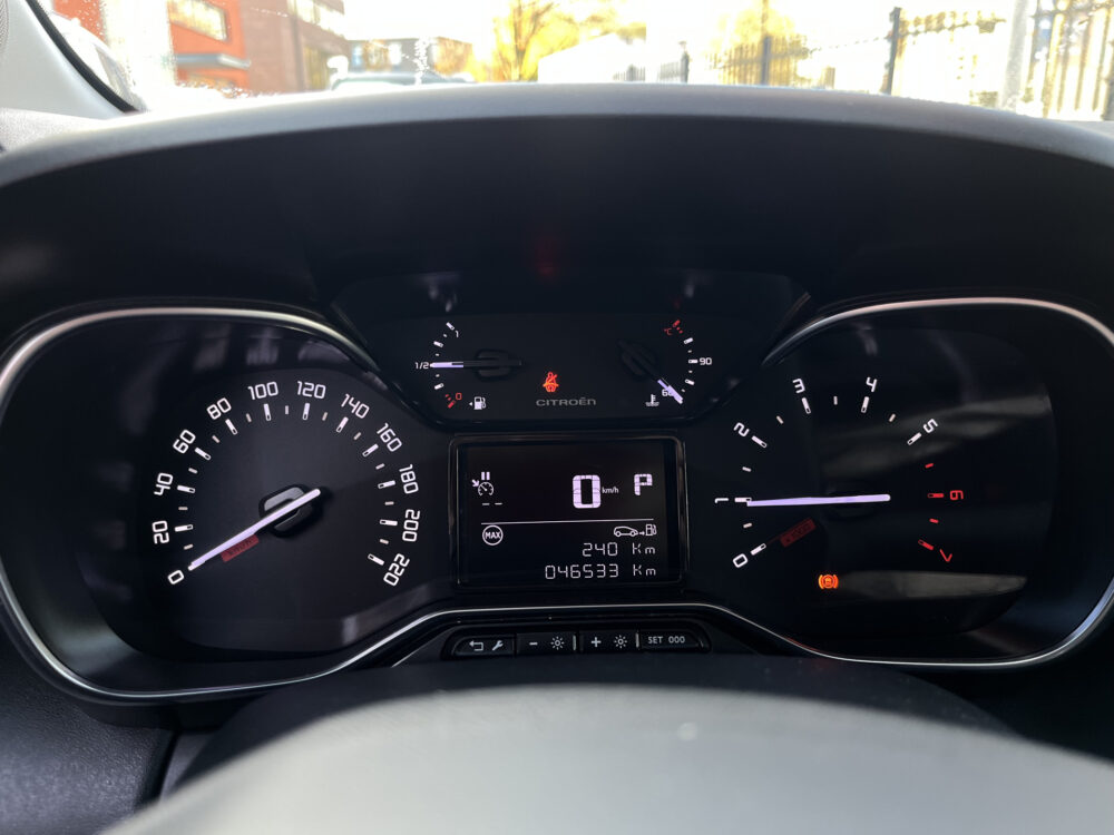 Citroën C3 Aircross