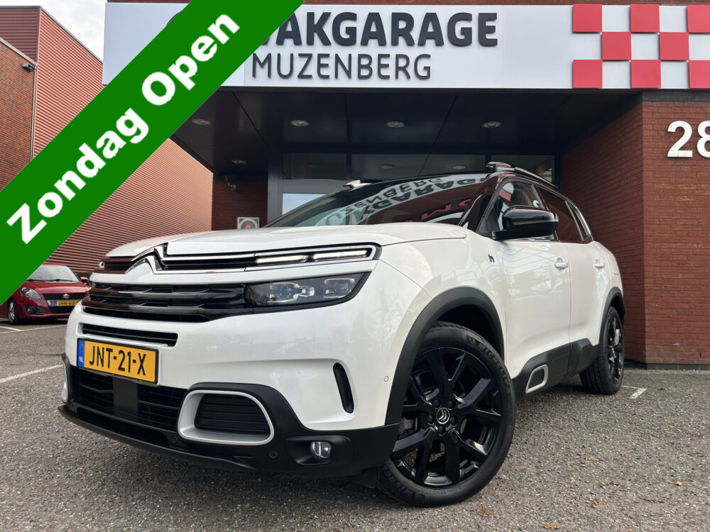 Citroën C5 Aircross