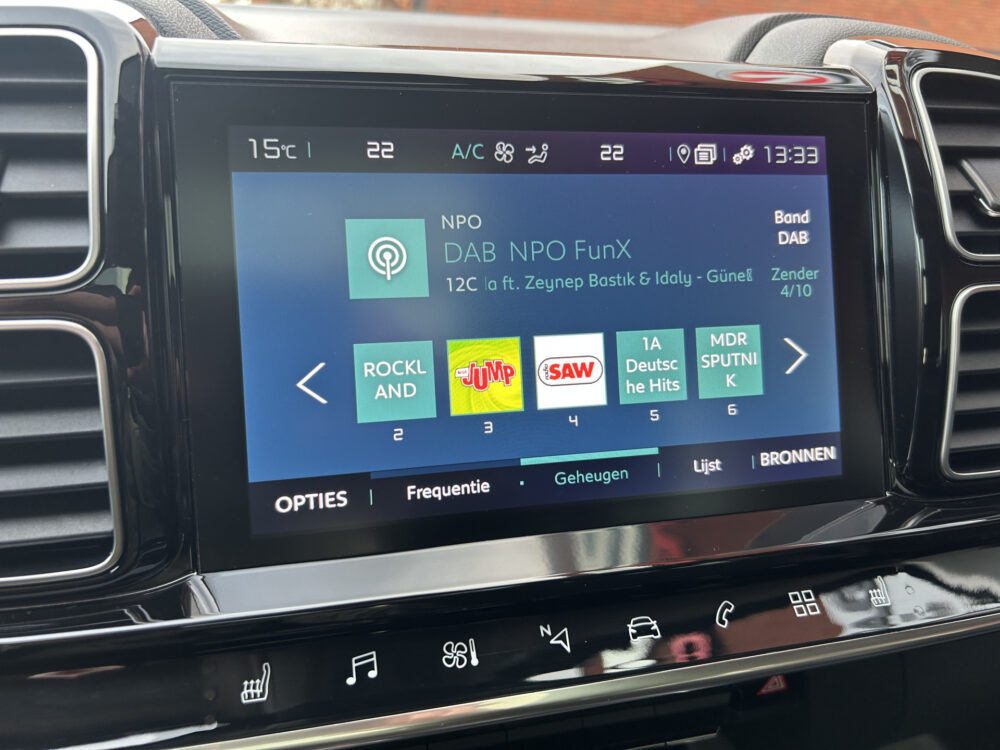 Citroën C5 Aircross