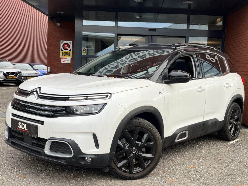Citroën C5 Aircross