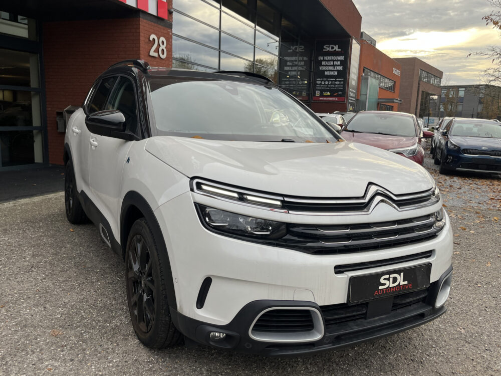 Citroën C5 Aircross