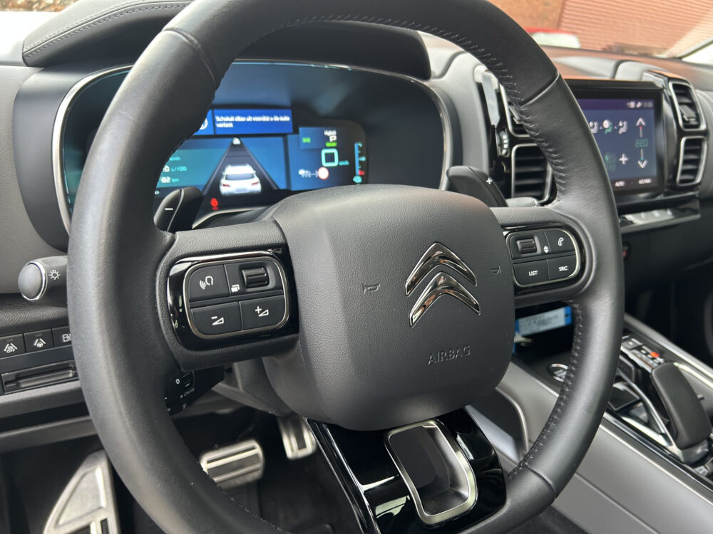 Citroën C5 Aircross