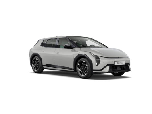 Kia EV4