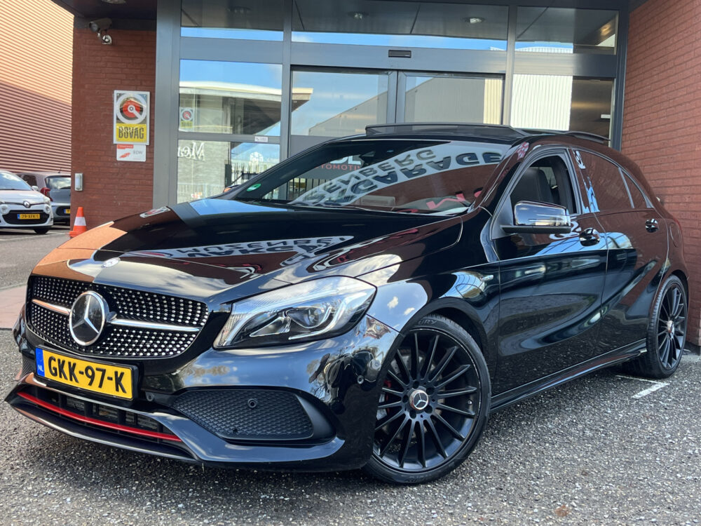 Mercedes-Benz A-Klasse