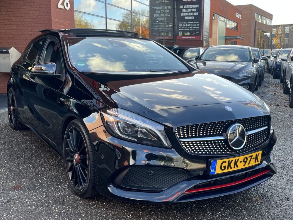 Mercedes-Benz A-Klasse
