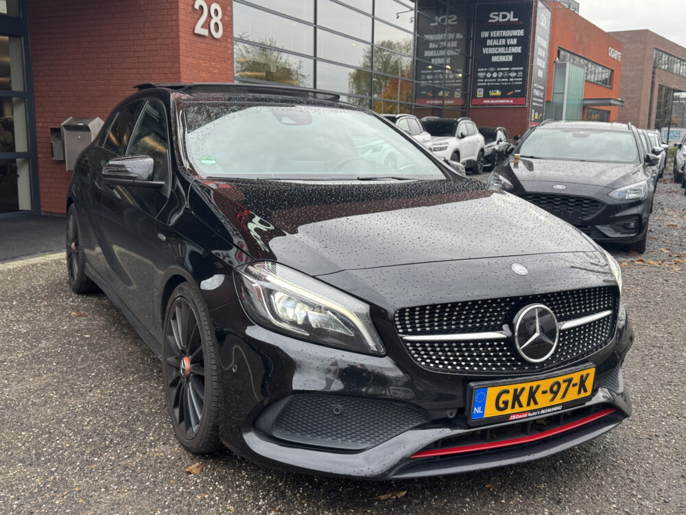 Mercedes-Benz A-Klasse