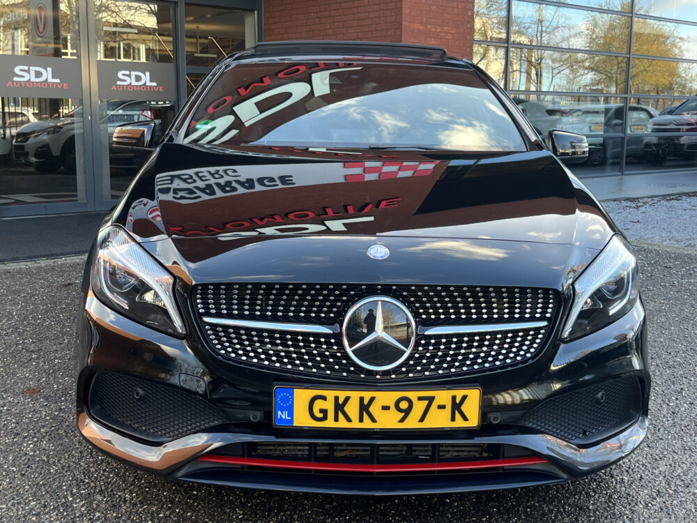 Mercedes-Benz A-Klasse