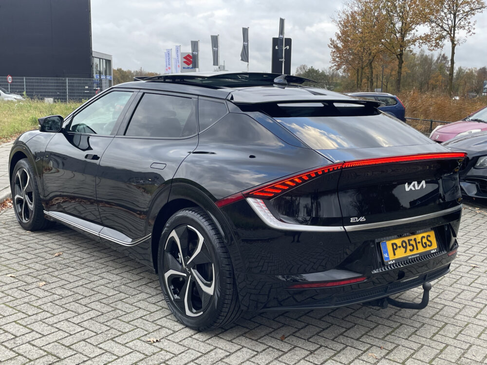 Kia Ev6