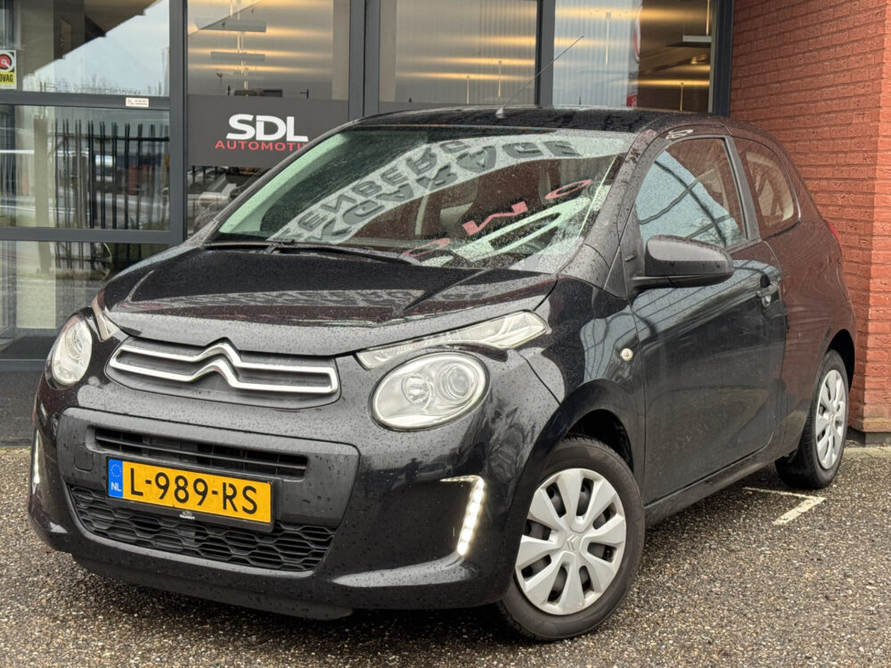 Citroën C1