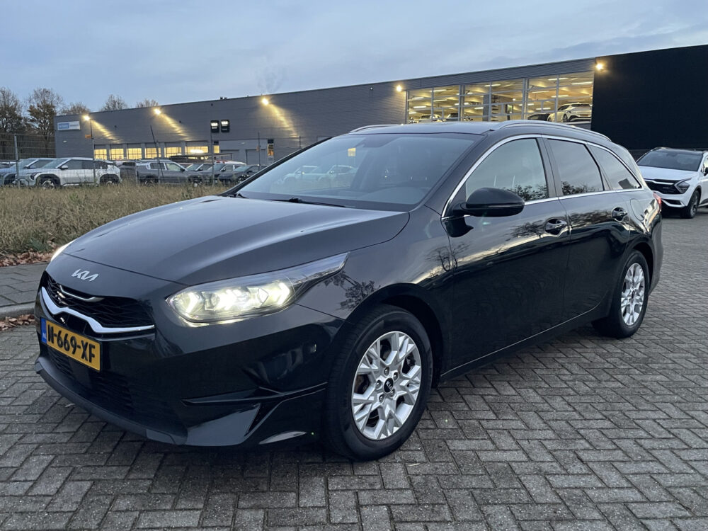 Kia Ceed Sportswagon