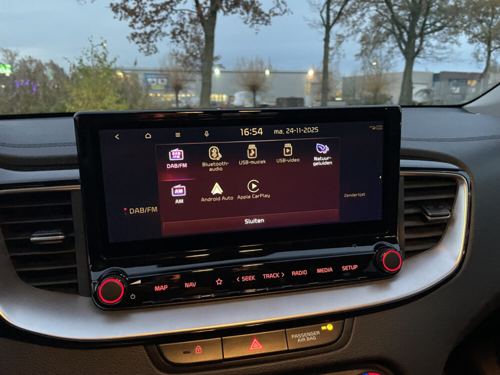 Kia Ceed Sportswagon