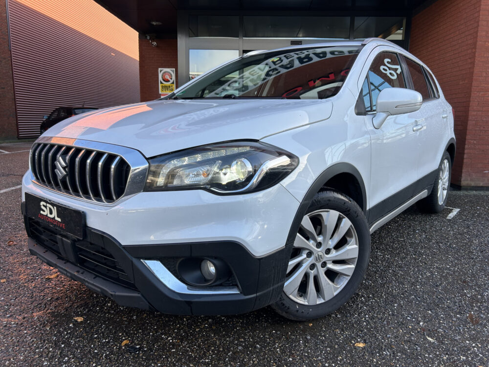 Suzuki S-Cross