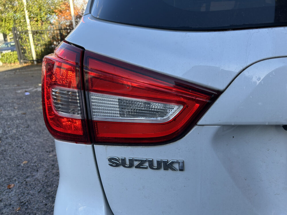 Suzuki S-Cross