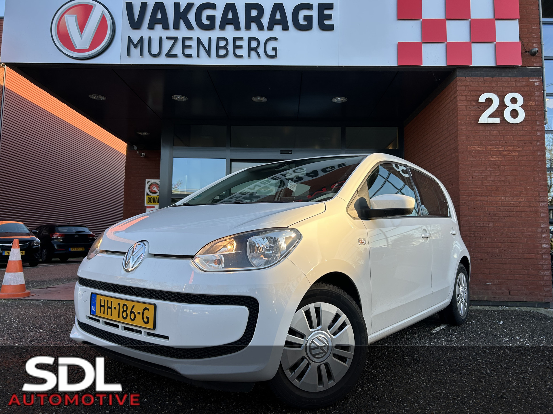 Volkswagen up!